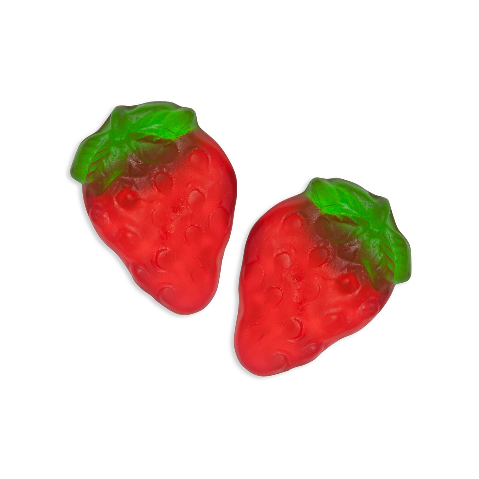 Haribo Gummi Strawberry Albanese Confectionery