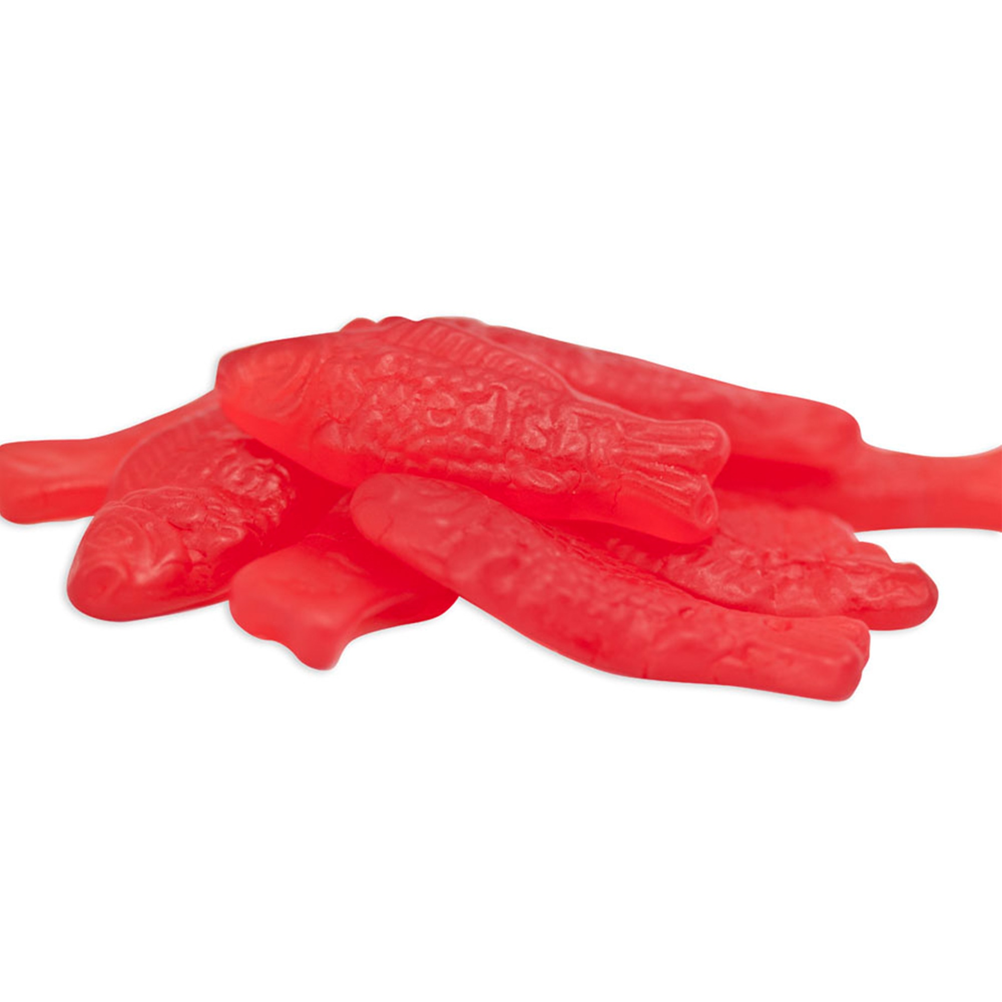 Swedish Fish Large Red Albanese Confectionery