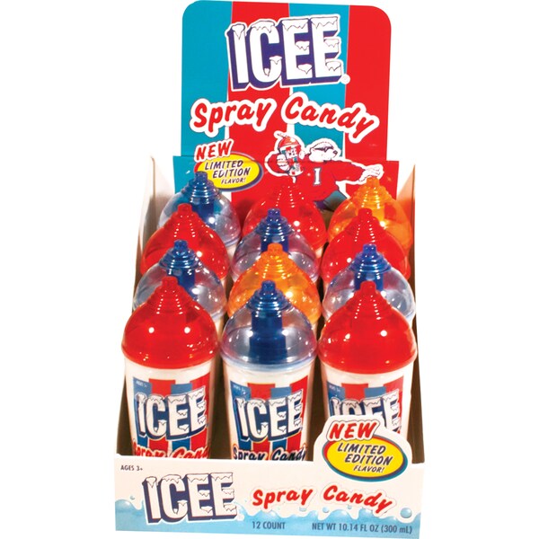 Icee® Spray Candy 812ct 1501