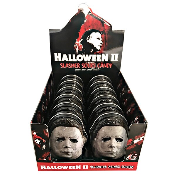 Halloween II Tin | Albanese Confectionery