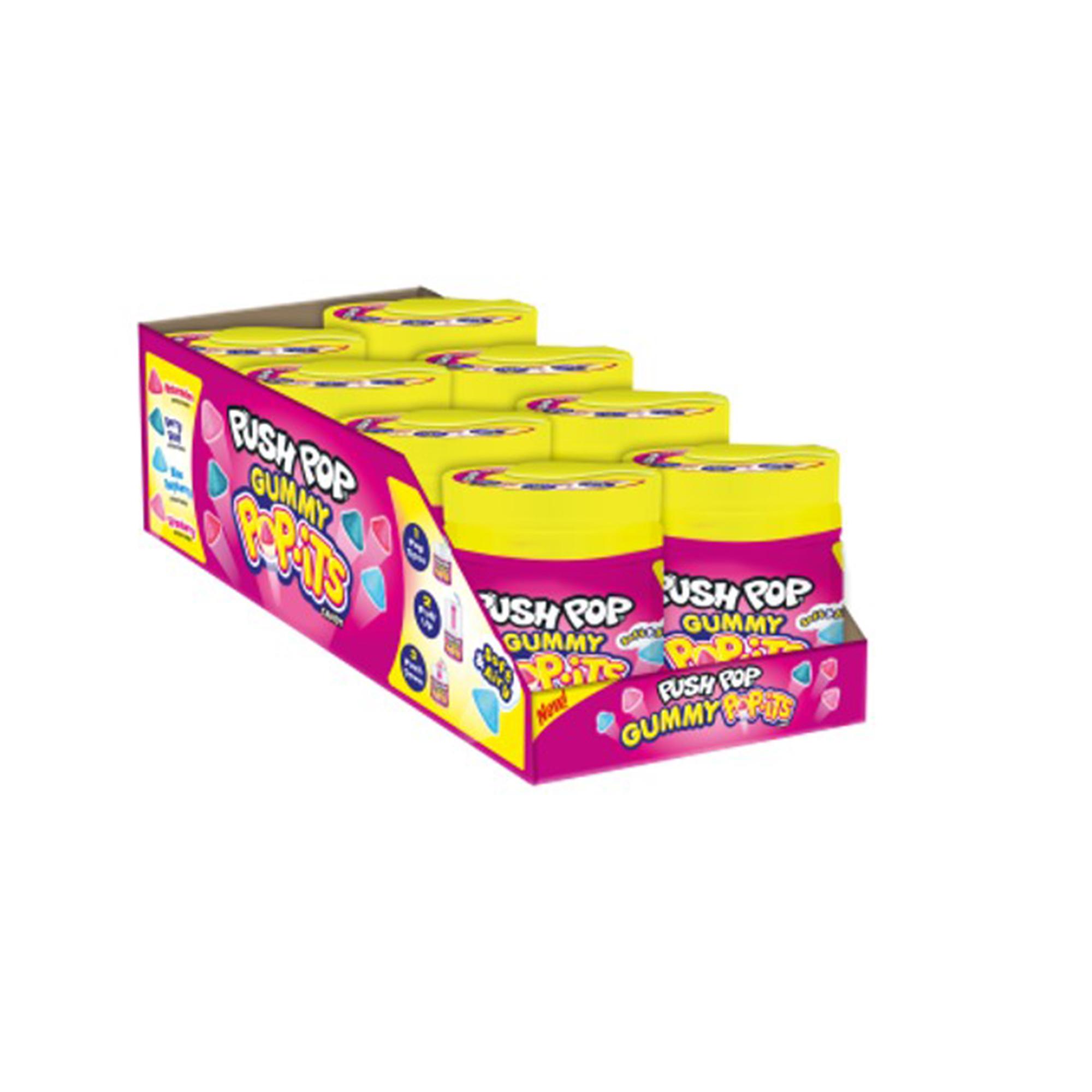 Push Pop® Gummy Pop-Its Albanese Confectionery