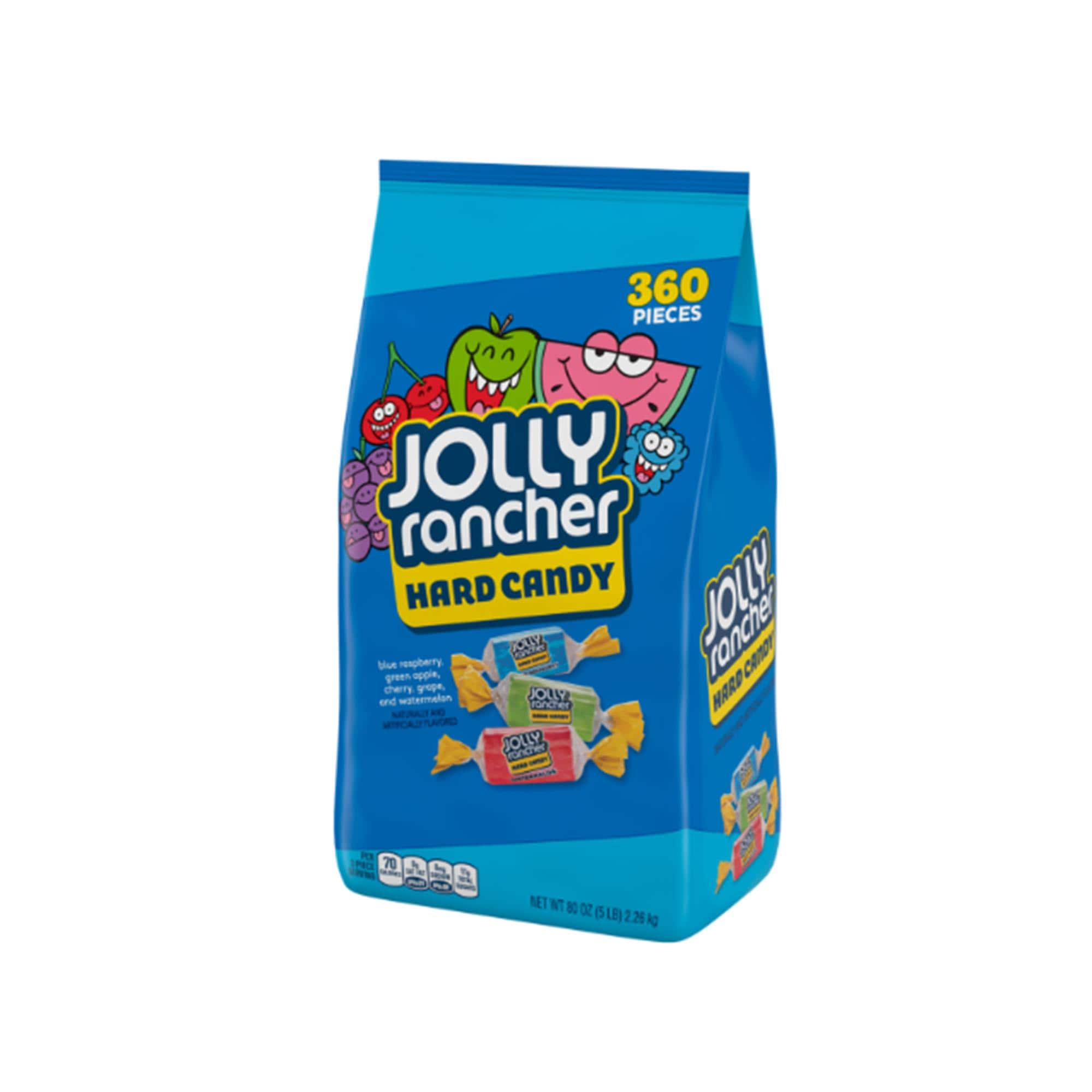 Jolly Rancher Assorted Bag | Albanese Confectionery