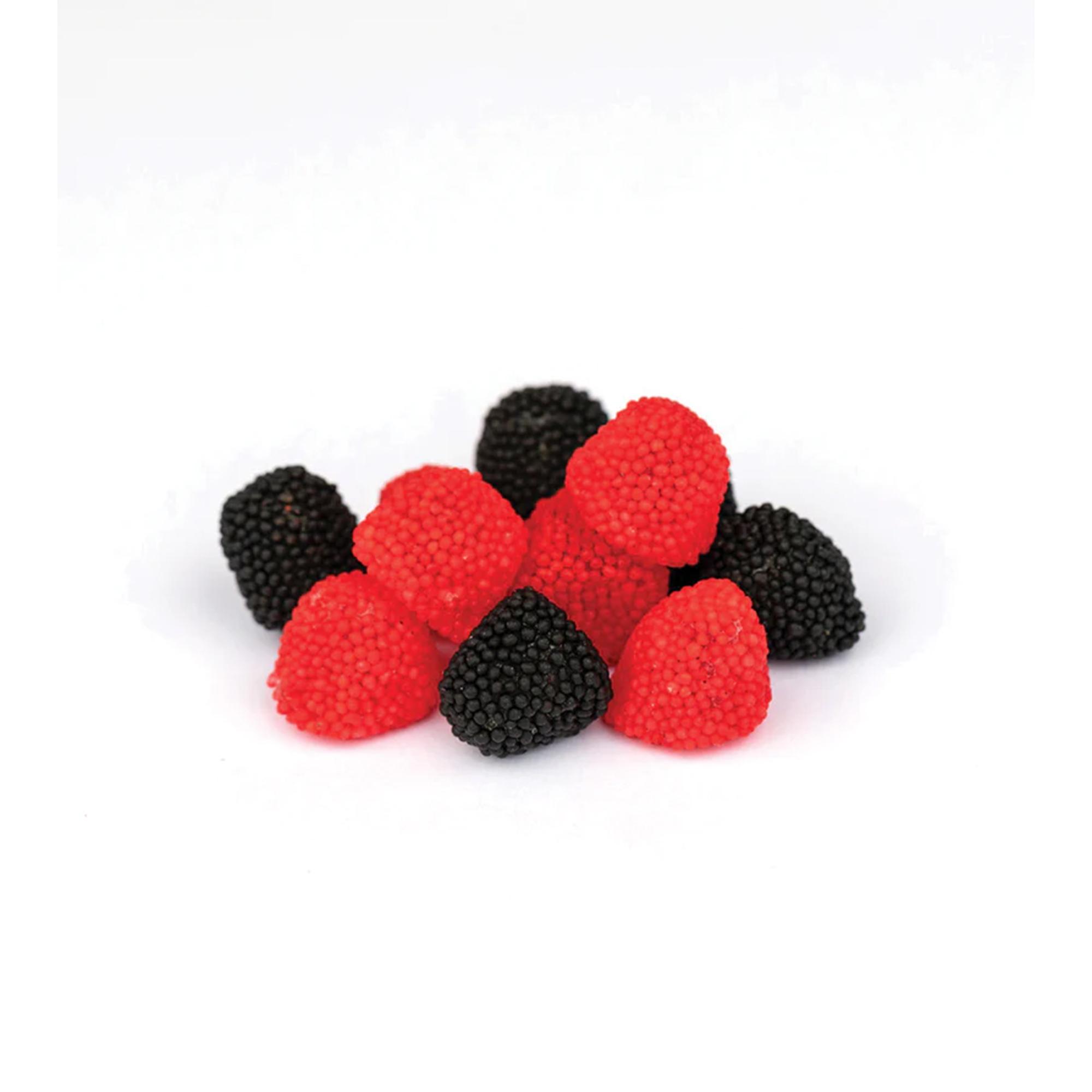 Gustaf's Red & Black Berries | Albanese Confectionery