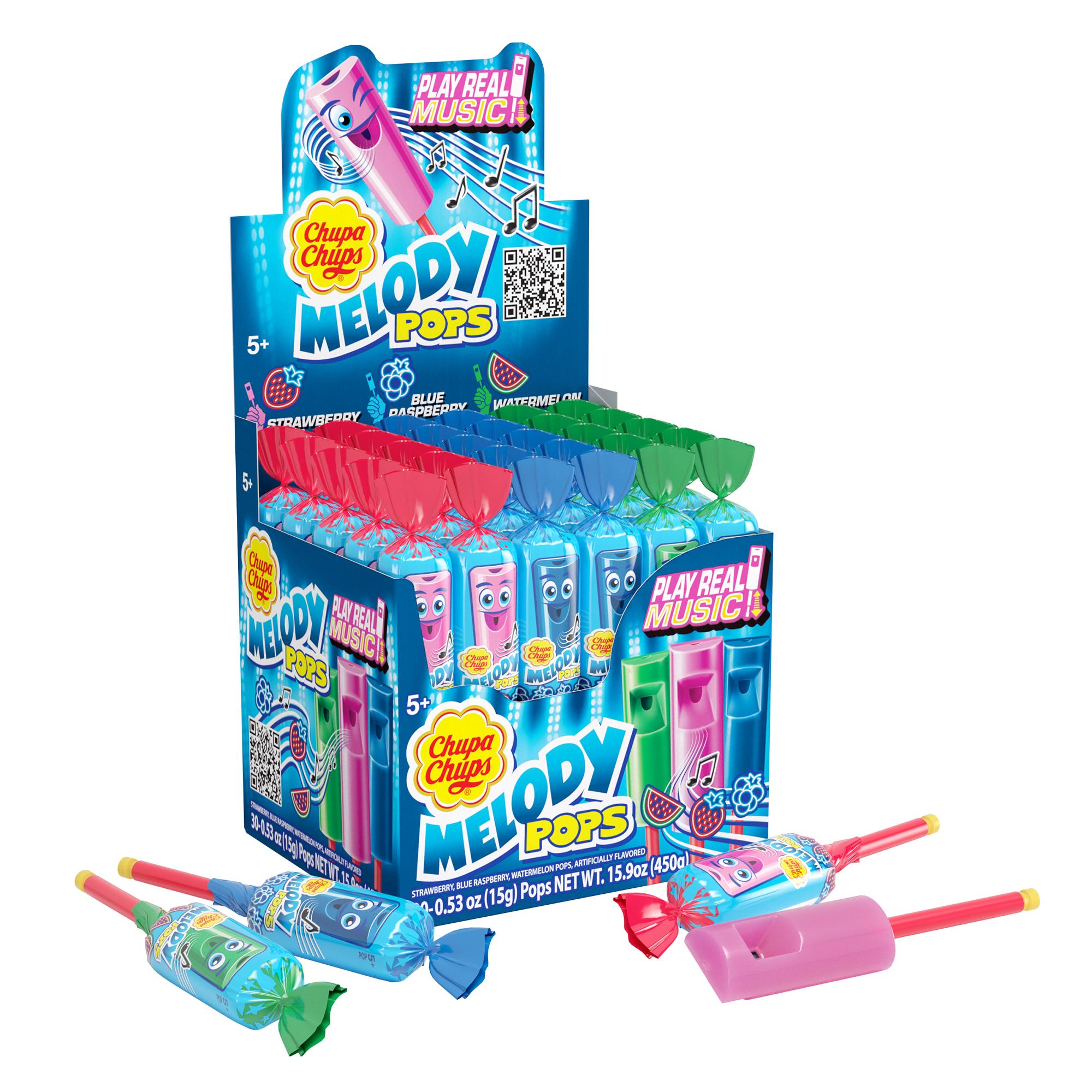 Chupa Chups® Melody Pops 