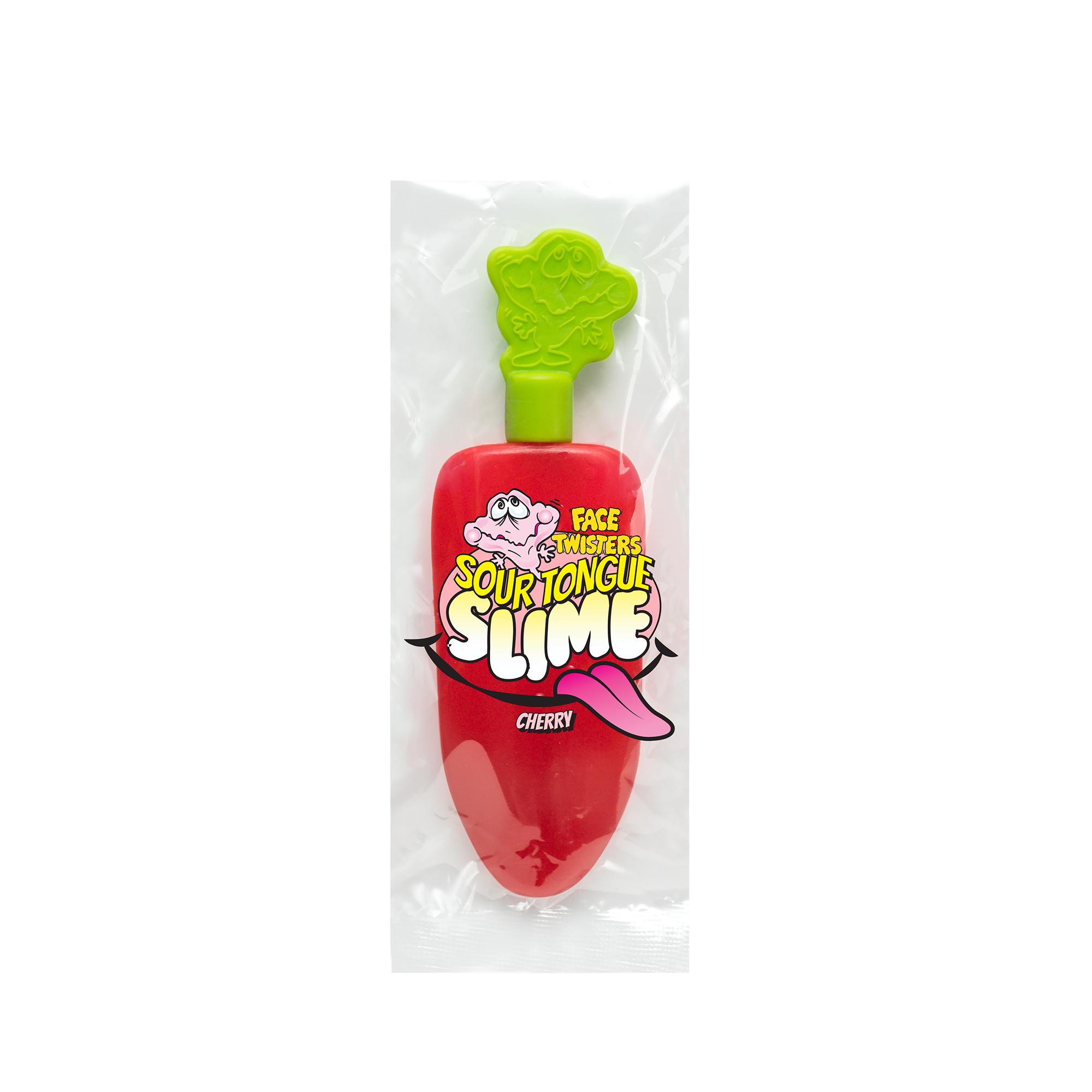 Face Twisters® Sour Tongue Slime | Albanese Confectionery