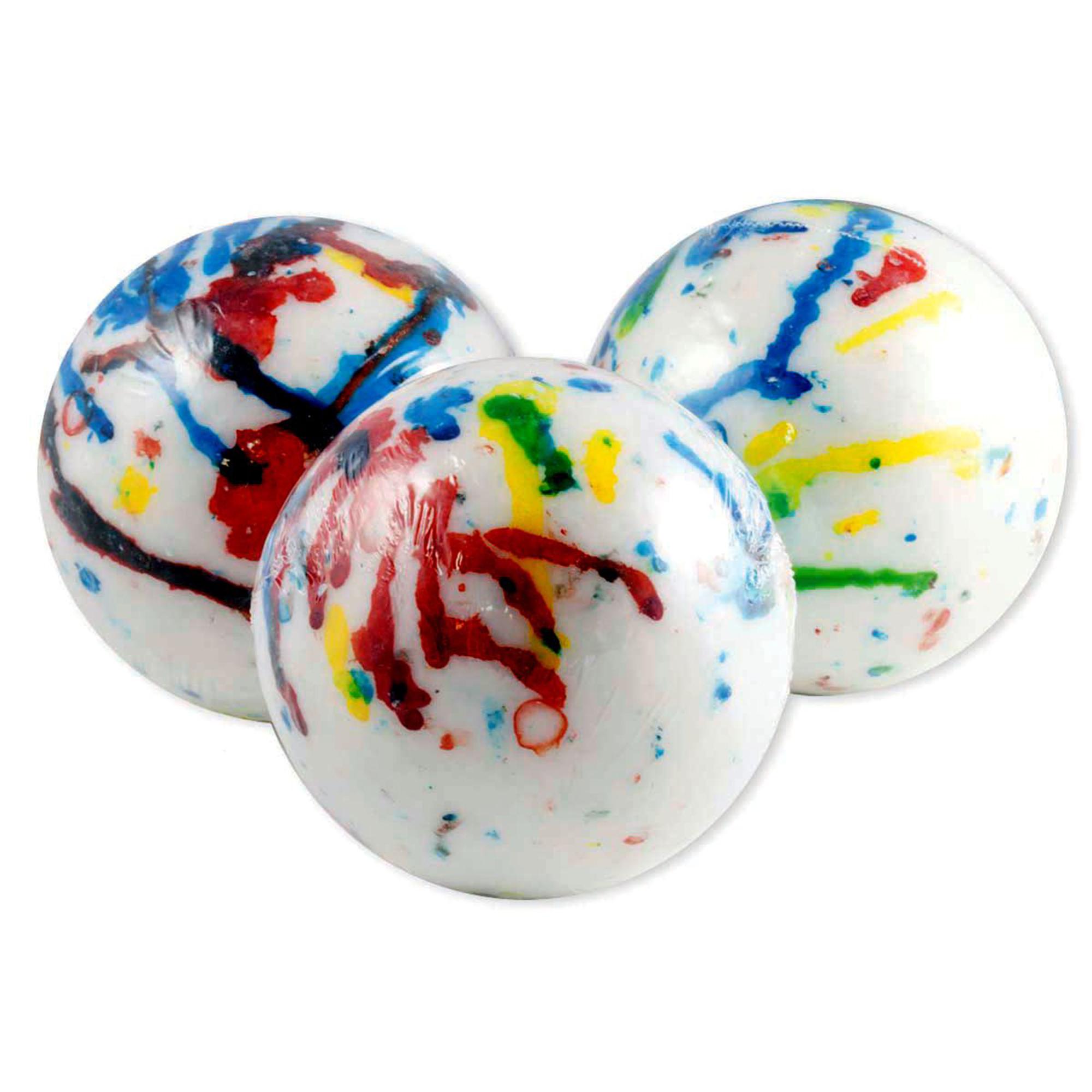 Jawbreaker 3 3/8 Psychedelic, Wrapped Albanese Confectionery