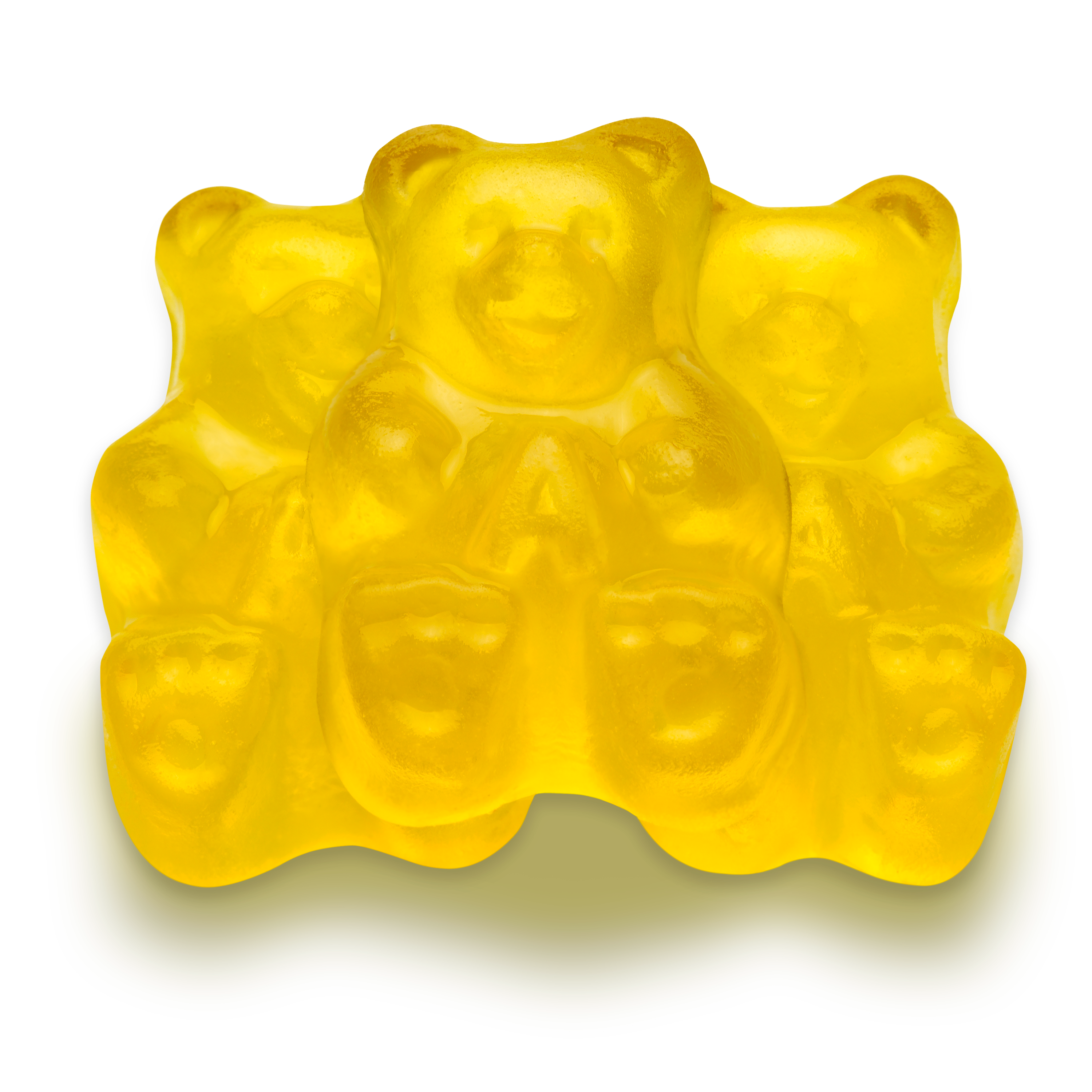 Mango Gummi Bears | Albanese Confectionery