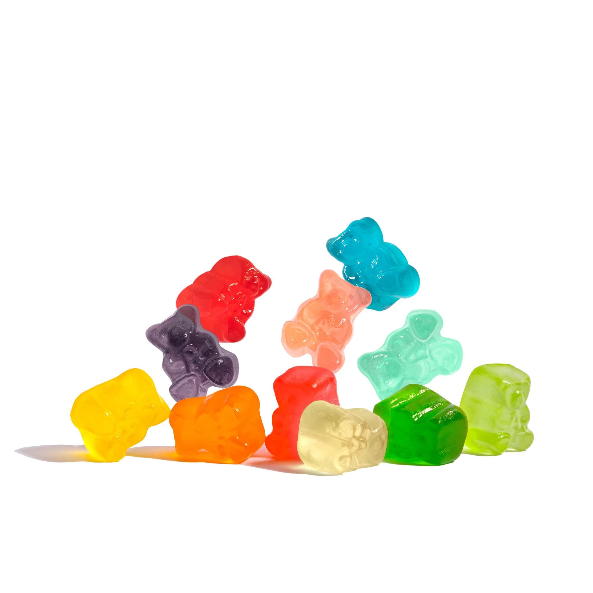 Gummy Bears (12 Flavors) - By the Pound 