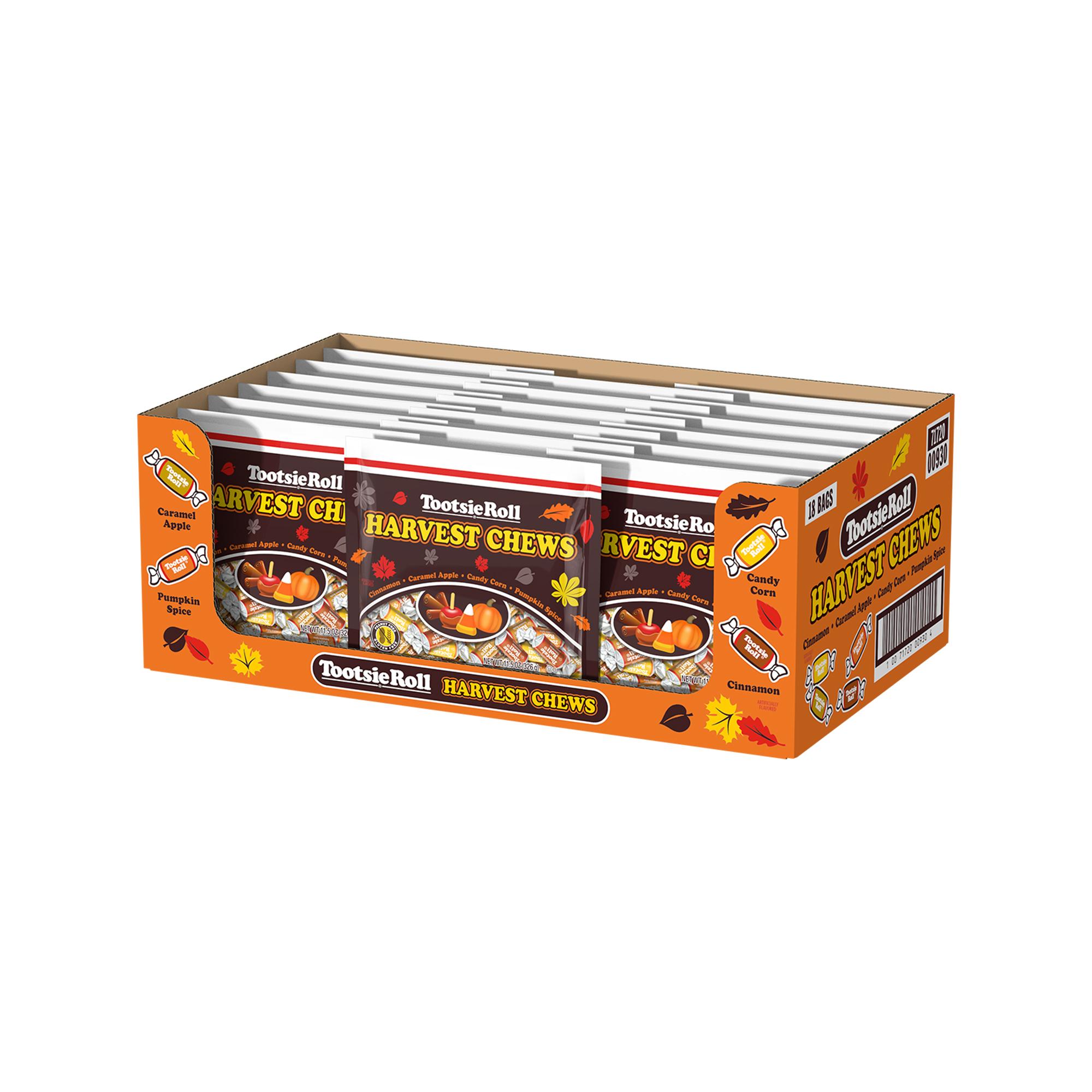 Tootsie Roll® Harvest Chews Albanese Confectionery