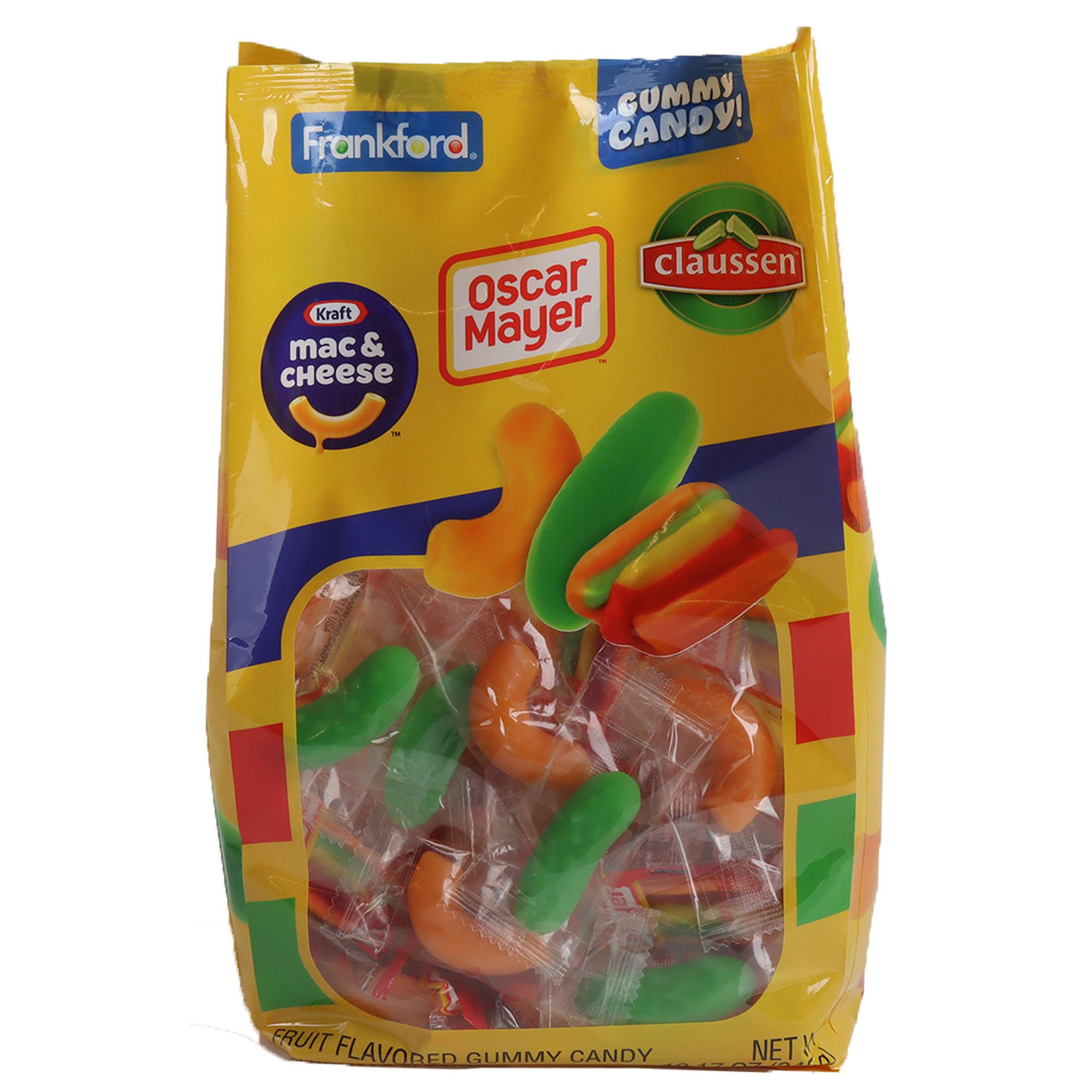 Kraft Macaroni & Cheese Gummies Review