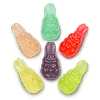 Easter Gummies