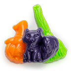 Fall & Halloween Gummies