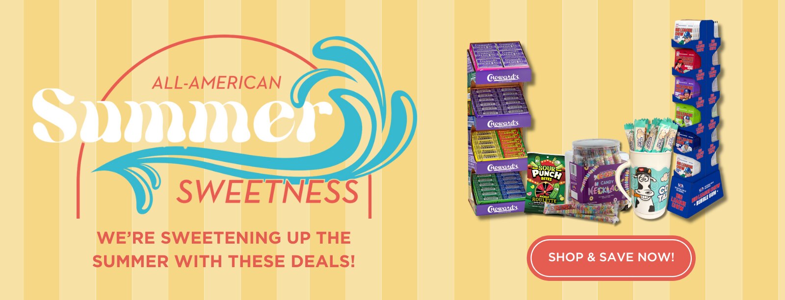 Wholesale | Albanese Confectionery Group